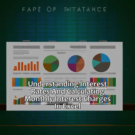Understanding Interest Charges and APR
