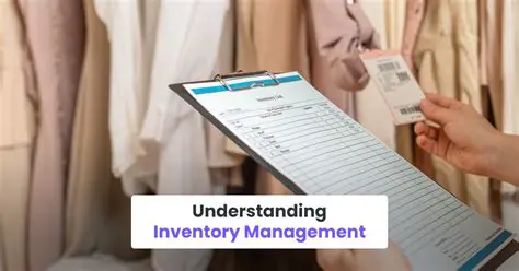 Understanding Inventory Management