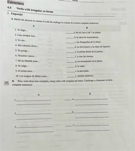 Understanding Irregular Yo Forms
