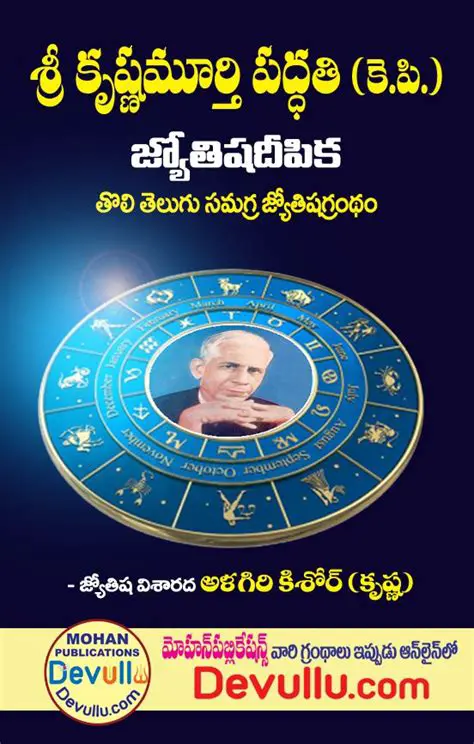 Understanding Jyotishya Deepika