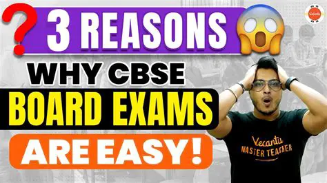 Understanding Key Words in the CBSE Board Discussion