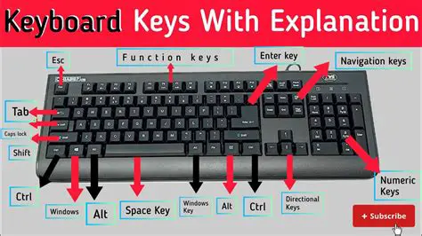 Understanding Keyboard Chattering