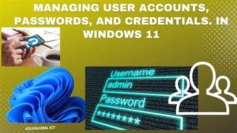 Understanding Keychain and Password Management