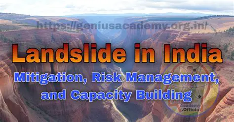 Understanding Landslides and Their Impact