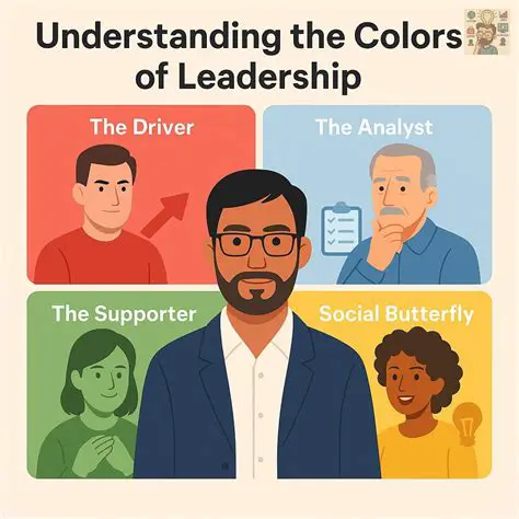 Understanding Leadership Behavior