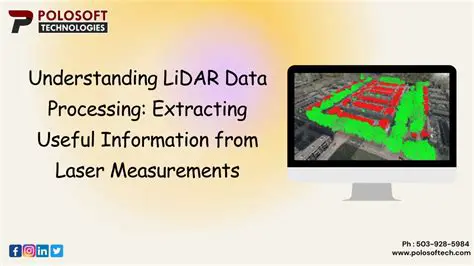 Understanding LiDAR Data Jumping