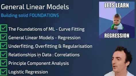 Understanding Linear Models
