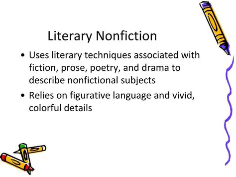 Understanding Literary Nonfiction