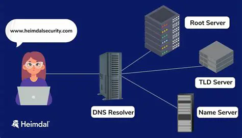 Understanding Local DNS Names