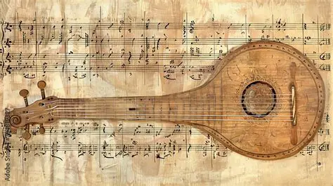 Understanding Lute Tablature