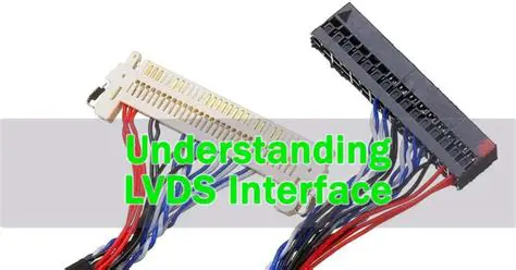 Understanding LVDS and RGB