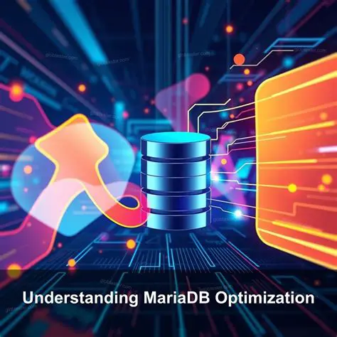Understanding MariaDB and Synology