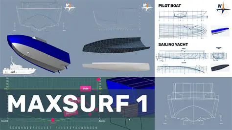 Understanding Maxsurf Workshop S