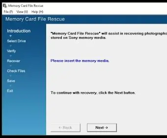 Understanding Memory Card File Rescue