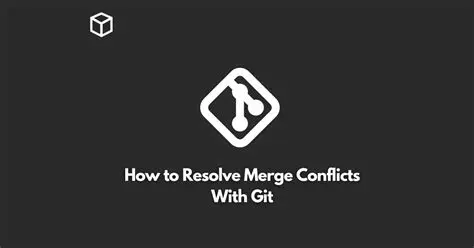 Understanding Merge Conflicts