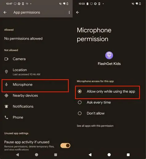 Understanding Microphone Permission in Telnyx
