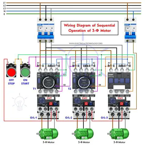 Understanding Motor Control Circuits