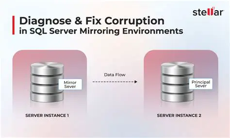Understanding MS SQL Database Corruption