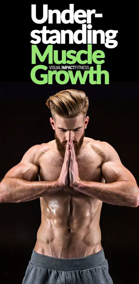 Understanding Muscle Growth