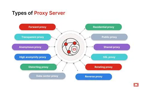 Understanding Mutt and Proxy Servers