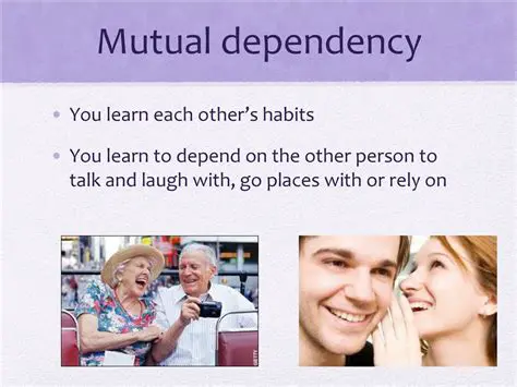 Understanding Mutual Dependency