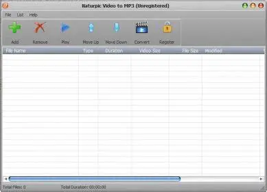 Understanding Naturpic Video to MP3