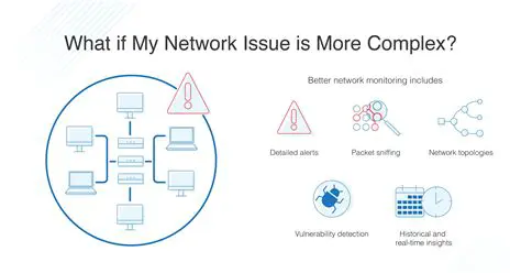 Understanding Network Connectivity Issues
