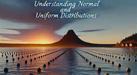 Understanding Normal Distributions
