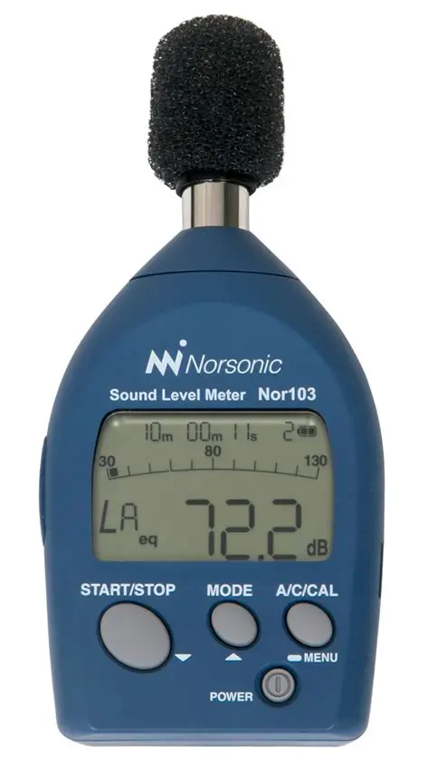 Understanding Norsonic NorReview