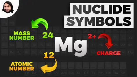 Understanding Nuclide Symbols
