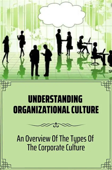 Understanding Organizational Culture