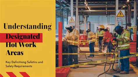 Understanding OSHA Regulations for Hot Work Requirements