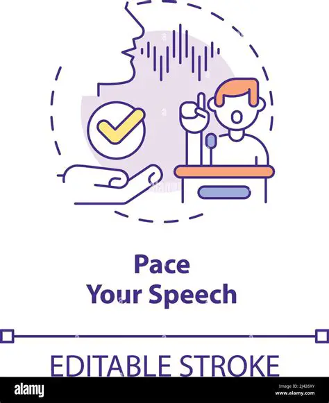 Understanding Pacing in Speech