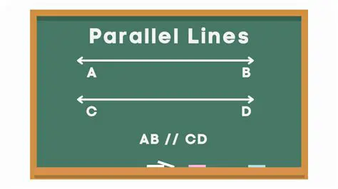 Understanding Parallel Lines