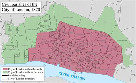 Understanding Parishes in the UK