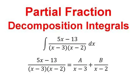 Understanding Partial Fractions Decomposition