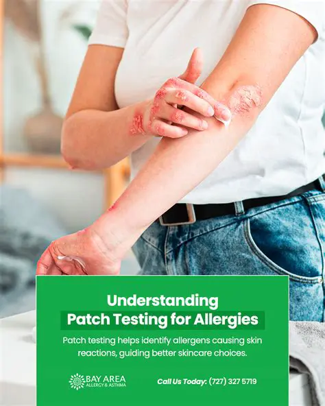 Understanding Patch Testing