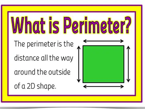 Understanding Perimeter and Area