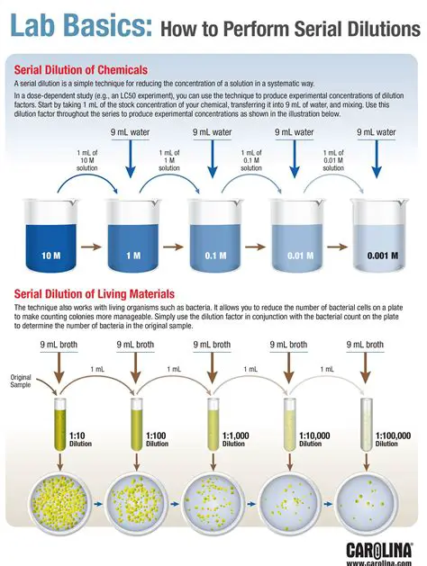 Understanding pH and Dilution