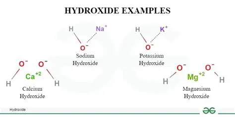 Understanding pH and Hydroxide Ions