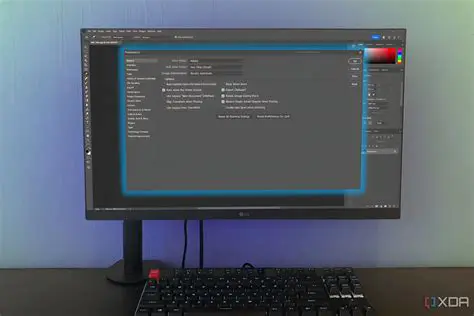 Understanding Photoshop Performance