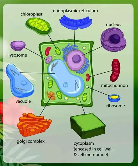 Understanding Plant Cell Structure