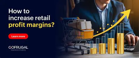 Understanding Profit Margins in Retail Sales