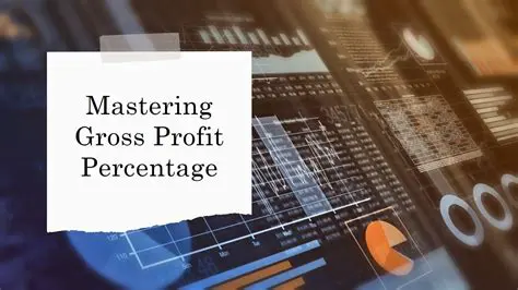 Understanding Profit Percentage