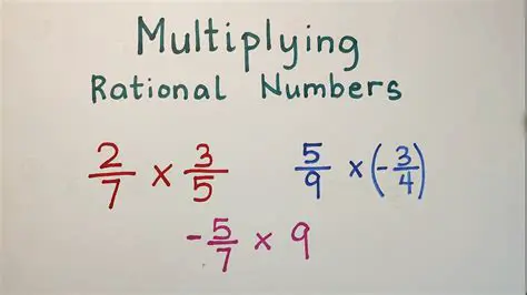 Understanding Rational Multiplication