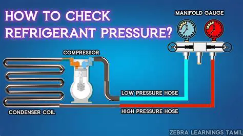 Understanding Refrigerant Pressure