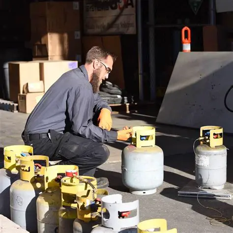 Understanding Refrigerant Recovery Cylinders