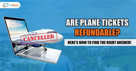 Understanding Refundable Tickets
