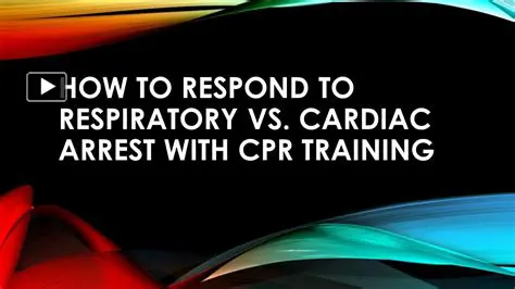 Understanding Respiratory Arrest