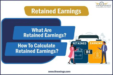 Understanding Retained Earnings